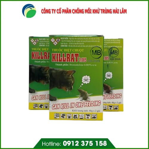 Sản phẩm chuot chuot 11 — Trừ Mối Khử Trùng Hải Lâm - Công Ty Cổ Phần Chống Mối Khử Trùng Hải Lâm — MST 0106226695
