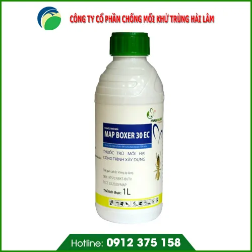 Sản phẩm moi 26 — Trừ Mối Khử Trùng Hải Lâm - Công Ty Cổ Phần Chống Mối Khử Trùng Hải Lâm — MST 0106226695