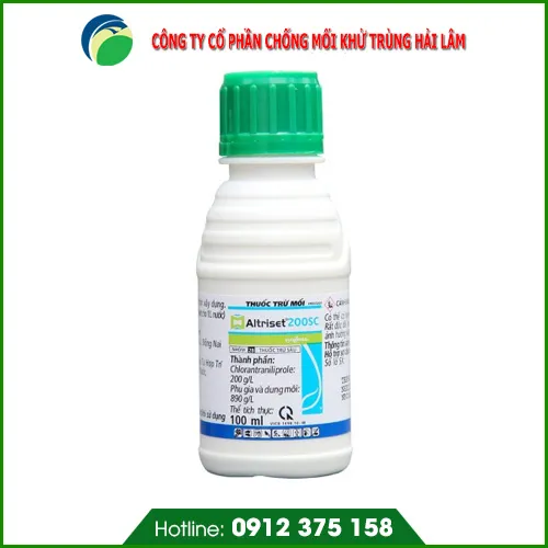 Sản phẩm moi 3 — Trừ Mối Khử Trùng Hải Lâm - Công Ty Cổ Phần Chống Mối Khử Trùng Hải Lâm — MST 0106226695