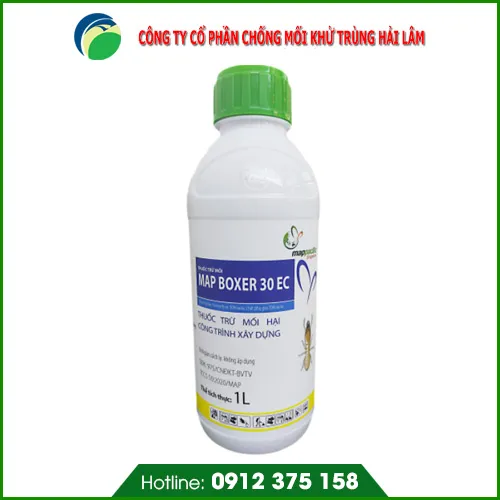 Sản phẩm moi 4 — Trừ Mối Khử Trùng Hải Lâm - Công Ty Cổ Phần Chống Mối Khử Trùng Hải Lâm — MST 0106226695