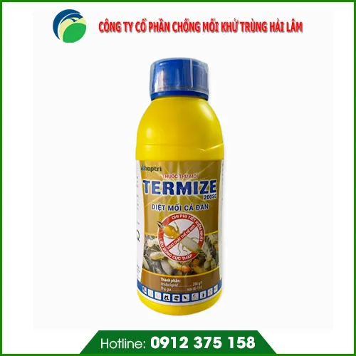 Sản phẩm moi 6 — Trừ Mối Khử Trùng Hải Lâm - Công Ty Cổ Phần Chống Mối Khử Trùng Hải Lâm — MST 0106226695