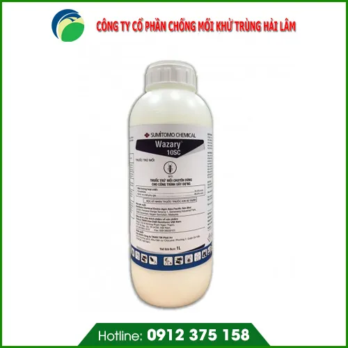Sản phẩm moi 7 — Trừ Mối Khử Trùng Hải Lâm - Công Ty Cổ Phần Chống Mối Khử Trùng Hải Lâm — MST 0106226695