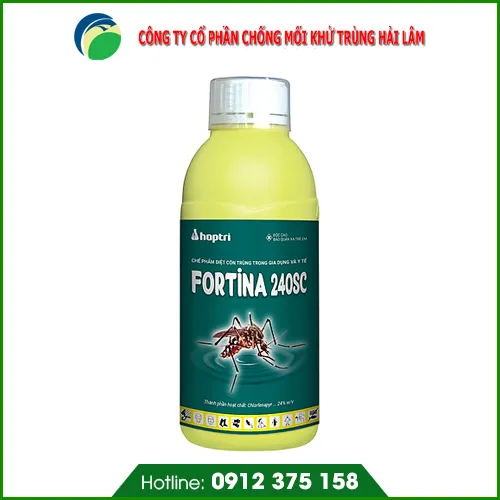 Sản phẩm muoi 17 — Trừ Mối Khử Trùng Hải Lâm - Công Ty Cổ Phần Chống Mối Khử Trùng Hải Lâm — MST 0106226695