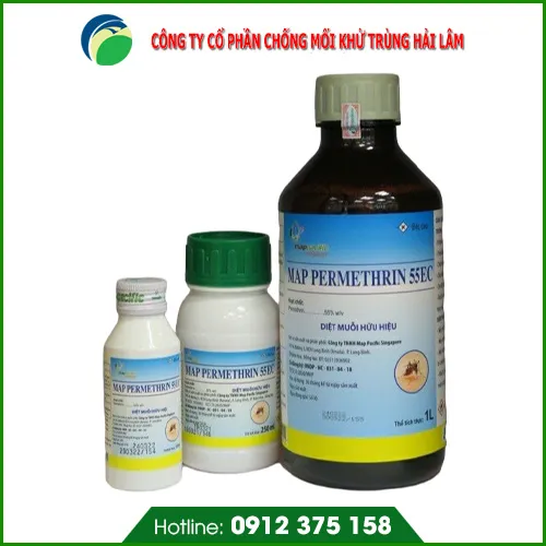 Sản phẩm muoi 23 — Trừ Mối Khử Trùng Hải Lâm - Công Ty Cổ Phần Chống Mối Khử Trùng Hải Lâm — MST 0106226695
