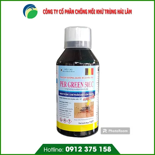 Sản phẩm muoi 34 — Trừ Mối Khử Trùng Hải Lâm - Công Ty Cổ Phần Chống Mối Khử Trùng Hải Lâm — MST 0106226695