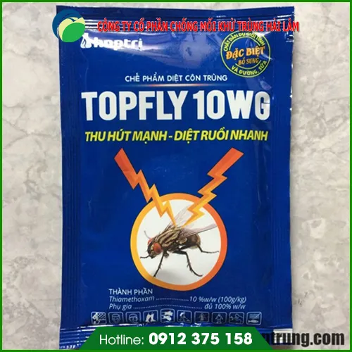 Sản phẩm ruoi 20 — Trừ Mối Khử Trùng Hải Lâm - Công Ty Cổ Phần Chống Mối Khử Trùng Hải Lâm — MST 0106226695
