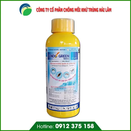 Sản phẩm ruoi 33 — Trừ Mối Khử Trùng Hải Lâm - Công Ty Cổ Phần Chống Mối Khử Trùng Hải Lâm — MST 0106226695