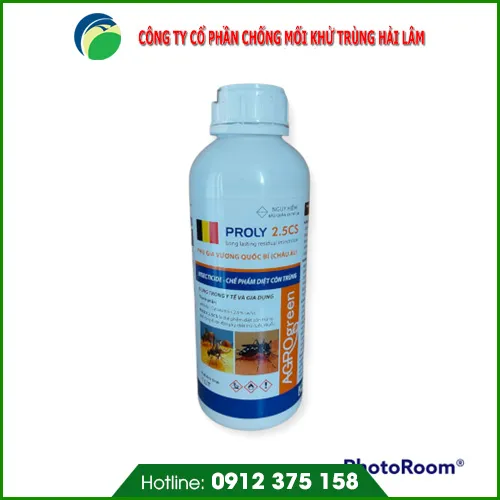 Sản phẩm ruoi 35 — Trừ Mối Khử Trùng Hải Lâm - Công Ty Cổ Phần Chống Mối Khử Trùng Hải Lâm — MST 0106226695
