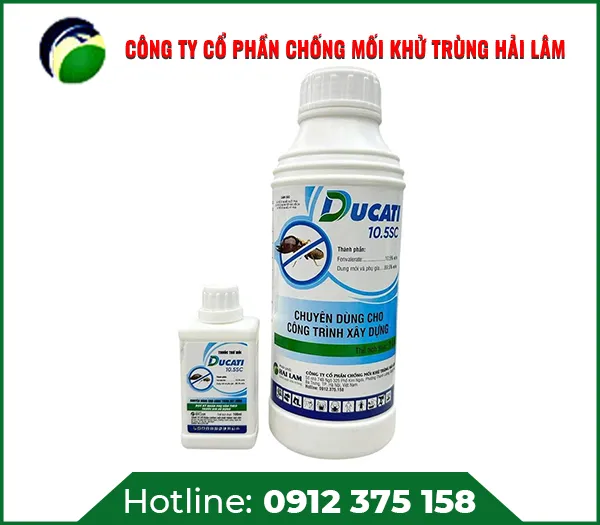 Sản phẩm sp bo sung 1 — Trừ Mối Khử Trùng Hải Lâm - Công Ty Cổ Phần Chống Mối Khử Trùng Hải Lâm — MST 0106226695