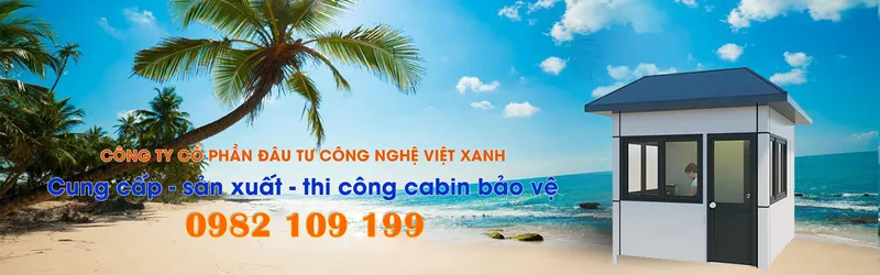 Sản phẩm 17582669851627462598cabinbaove — Công Ty CP Đầu Tư Công Nghệ Việt Xanh — MST 0106227096