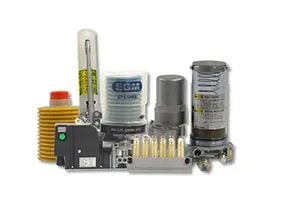 Sản phẩm hệ thống bơm mỡ — Công Ty TNHH Lube Việt Nam Services — MST 0106227995