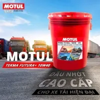 Sản phẩm TEKMA FUTURA+ 10W40 200x200 — Công Ty TNHH Hoa Sen Hoàn Mỹ — MST 0106229223