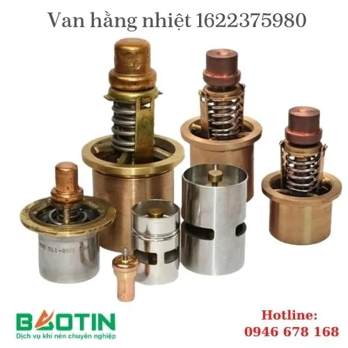Sản phẩm Van hang nhiet 1622375980 — Máy Nén Khí Bảo Tín - Công Ty TNHH Thiết Bị Công Nghiệp Bảo Tín — MST 0106230116