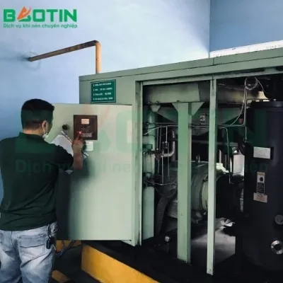 Sản phẩm bao duong may nen khi sullair_small — Máy Nén Khí Bảo Tín - Công Ty TNHH Thiết Bị Công Nghiệp Bảo Tín — MST 0106230116