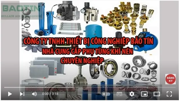 Sản phẩm cung cap phu tung may nen khi_1 — Máy Nén Khí Bảo Tín - Công Ty TNHH Thiết Bị Công Nghiệp Bảo Tín — MST 0106230116