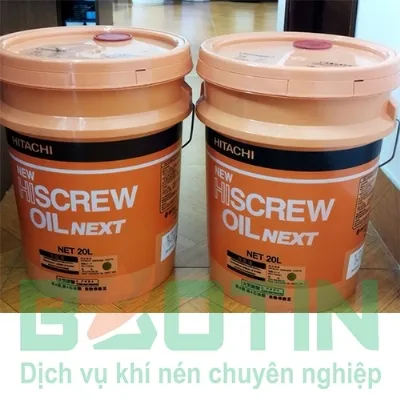 Sản phẩm dau may nen khi hitachi chinh hang mua o dau_small — Máy Nén Khí Bảo Tín - Công Ty TNHH Thiết Bị Công Nghiệp Bảo Tín — MST 0106230116
