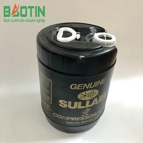Sản phẩm dau sullair 24kt 02250051 153_2_small — Máy Nén Khí Bảo Tín - Công Ty TNHH Thiết Bị Công Nghiệp Bảo Tín — MST 0106230116