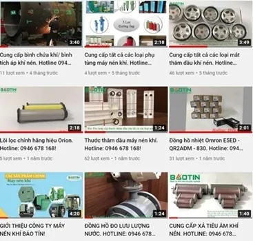Sản phẩm dich vu bao duong may nen khi_6_1 — Máy Nén Khí Bảo Tín - Công Ty TNHH Thiết Bị Công Nghiệp Bảo Tín — MST 0106230116