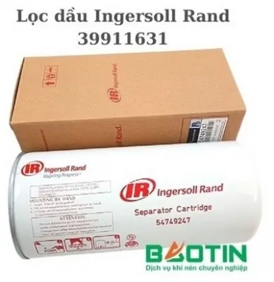 Sản phẩm loc dau Ingersoll rand 39911631_small_1_small — Máy Nén Khí Bảo Tín - Công Ty TNHH Thiết Bị Công Nghiệp Bảo Tín — MST 0106230116