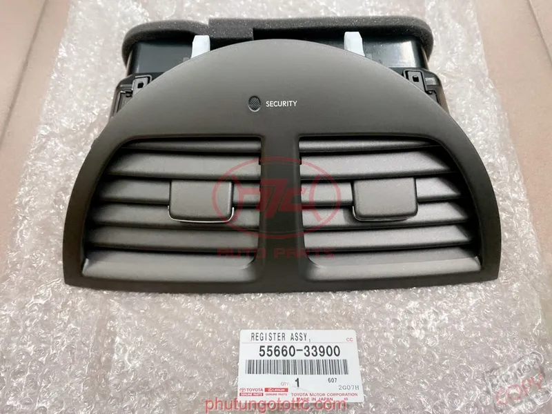 Sản phẩm Cua gio tap lo Lexus ES350 2007 giua 5566033900(1)(1) — Công Ty Cổ Phần Ô Tô TTC — MST 0106232071