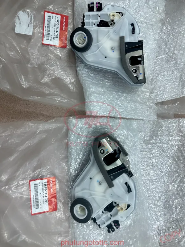 Sản phẩm Co cau cua sau Honda Brio 2019(1).JPG — Công Ty Cổ Phần Ô Tô TTC — MST 0106232071