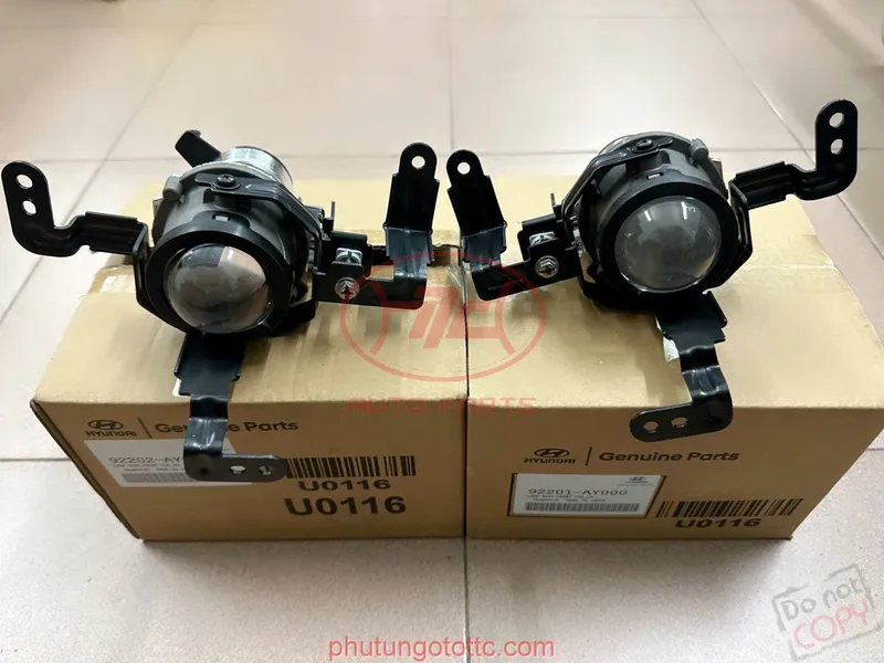 Sản phẩm Den ba do xoc truoc Accent 2024 92201AY000(1) — Công Ty Cổ Phần Ô Tô TTC — MST 0106232071