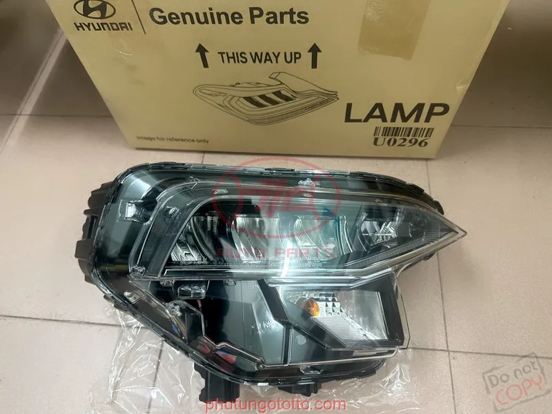 Sản phẩm Den pha Accent 2024 92102AY110 92101AY110(1).JPG — Công Ty Cổ Phần Ô Tô TTC — MST 0106232071
