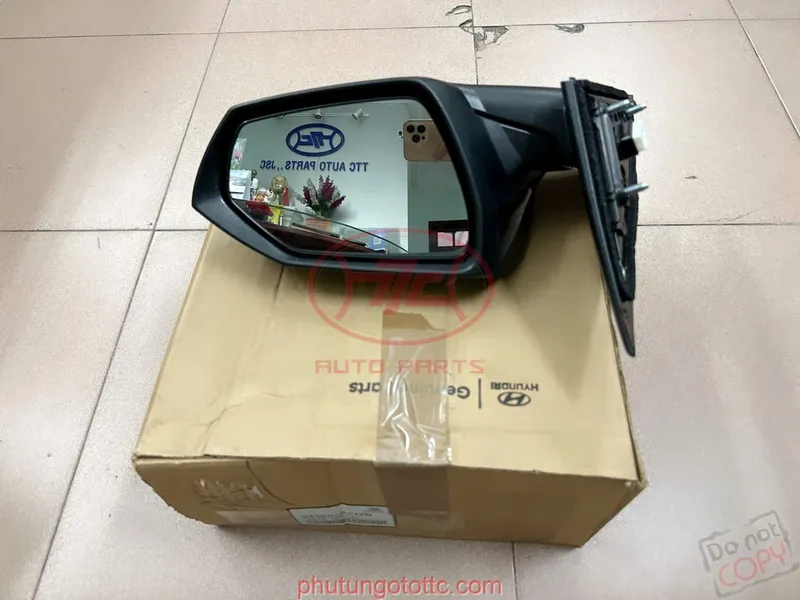 Sản phẩm Guong chieu hau Accent 2024 87610AY170 87620AY170(1) — Công Ty Cổ Phần Ô Tô TTC — MST 0106232071