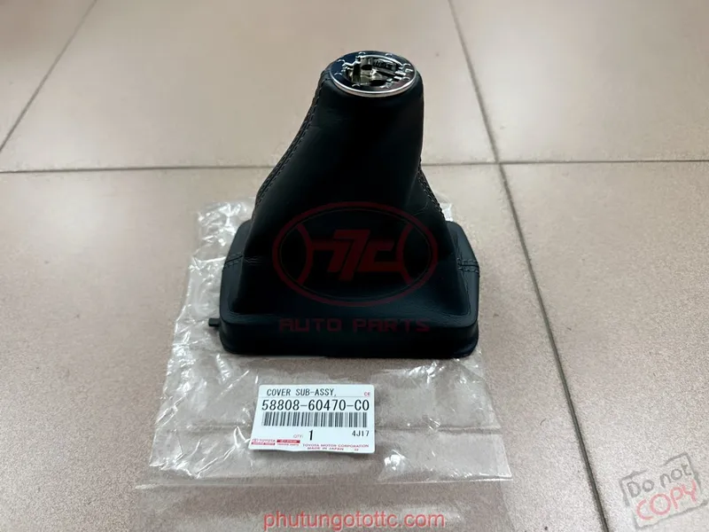 Sản phẩm Cao su che bui can di so Lexus LX570 2016 5880860470C0(1).JPG — Công Ty Cổ Phần Ô Tô TTC — MST 0106232071