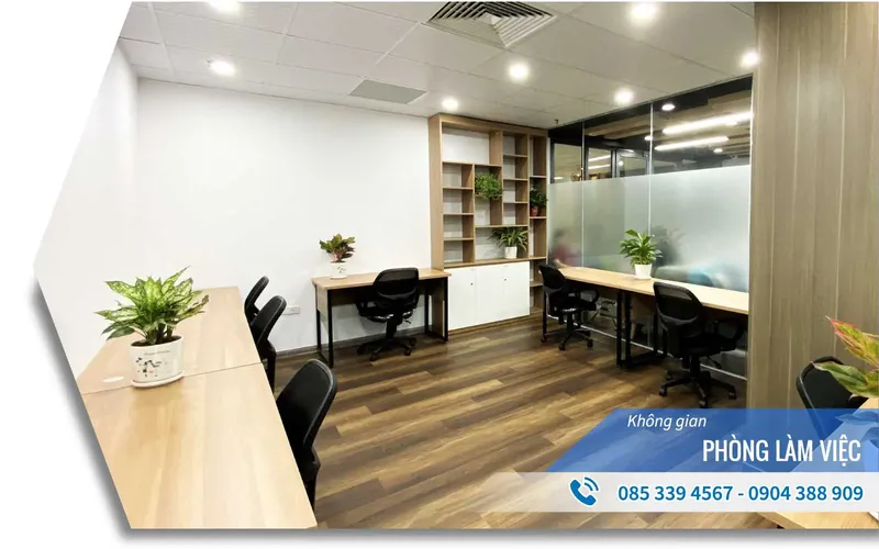 Sản phẩm cho thue van phong — Công Ty Cổ Phần INC Việt Nam — MST 0106238355