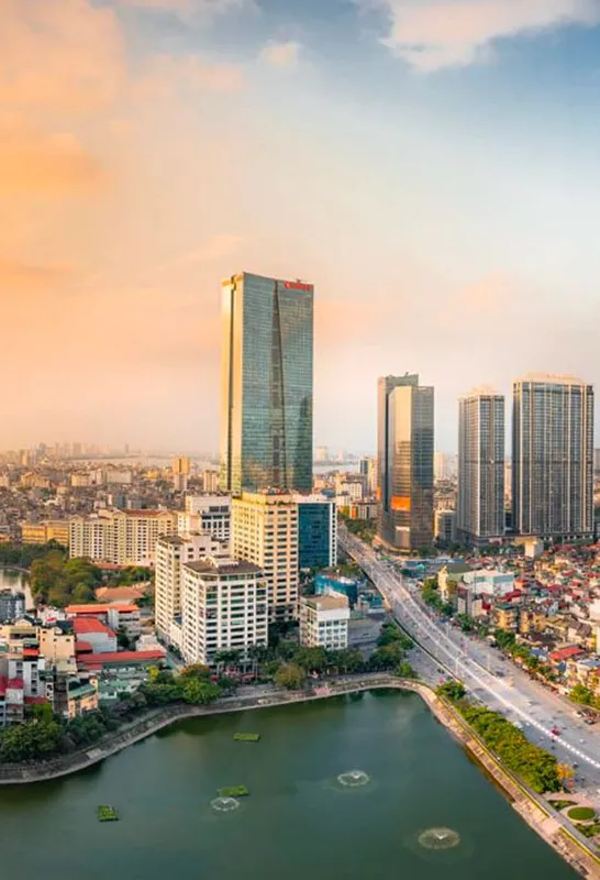 Sản phẩm quan hai ba trung — Công Ty Cổ Phần INC Việt Nam — MST 0106238355