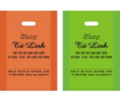 Sản phẩm thumb_tui nilon die cut — Bao Bì Phúc An Lộc - Công Ty Cổ Phần Phát Triển Phúc An Lộc — MST 0106239581