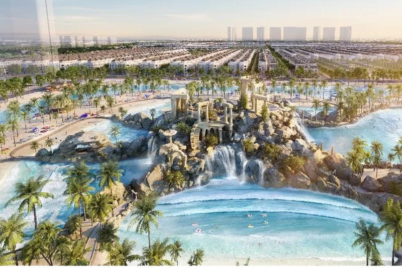 Sản phẩm ocean park 2 — Công Ty TNHH Xây Dựng Và Thương Mại Sasico Việt Nam — MST 0106239824