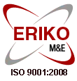 Logo Công Ty TNHH Cơ Điện Lạnh Eriko