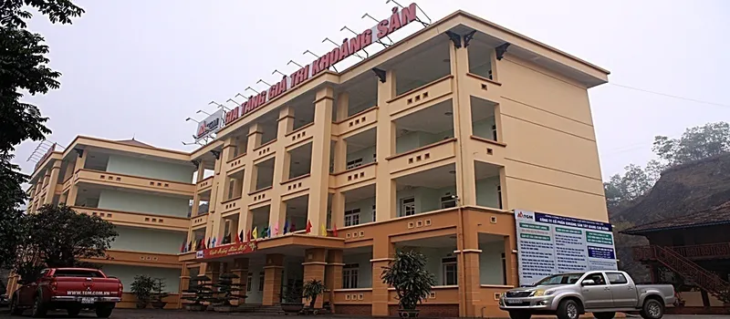 Văn phòng Công Ty TNHH Cơ Điện Lạnh Eriko #? — MST 0106240019
