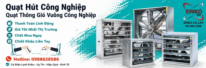 Sản phẩm 461568cc4c2fdf602a4d230efe579568 — Công Ty TNHH Cơ Điện Lạnh Eriko — MST 0106240019