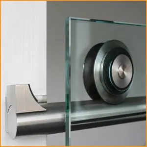 Sản phẩm cua kinh lua ray inox a 300x300 — Cửa DOORCLICK - Công Ty Cổ Phần DOORCLICK — MST 0106245560