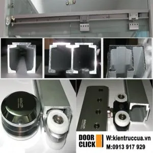 Sản phẩm cua kinh lua ray nhom 2 300x300 — Cửa DOORCLICK - Công Ty Cổ Phần DOORCLICK — MST 0106245560