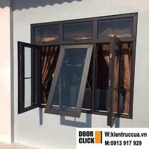 Sản phẩm cua so mo hat nhom xingfa 300x300 — Cửa DOORCLICK - Công Ty Cổ Phần DOORCLICK — MST 0106245560