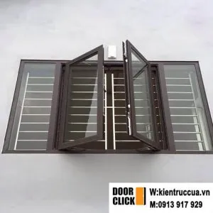 Sản phẩm cua so mo quay nhom xingfa 300x300 — Cửa DOORCLICK - Công Ty Cổ Phần DOORCLICK — MST 0106245560