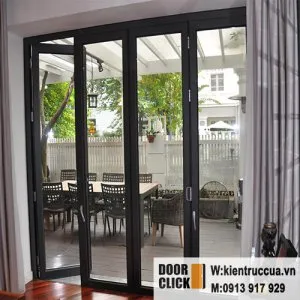Sản phẩm cua xep truot 4 canh 300x300 — Cửa DOORCLICK - Công Ty Cổ Phần DOORCLICK — MST 0106245560