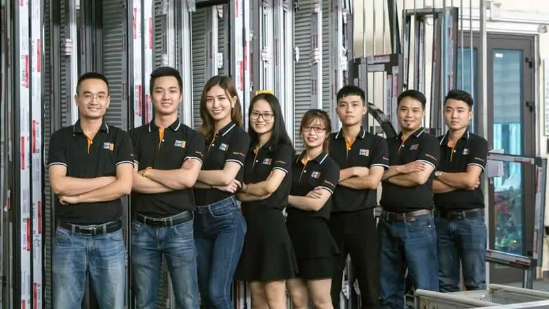 Sản phẩm phong ban hang — Cửa DOORCLICK - Công Ty Cổ Phần DOORCLICK — MST 0106245560