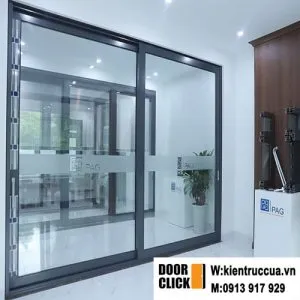 Sản phẩm cua di truot nang nhom pag 300x300 — Cửa DOORCLICK - Công Ty Cổ Phần DOORCLICK — MST 0106245560