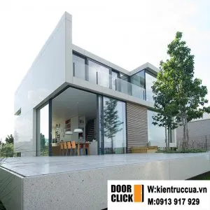 Sản phẩm cua lua vuong goc nhom pag 300x300 — Cửa DOORCLICK - Công Ty Cổ Phần DOORCLICK — MST 0106245560