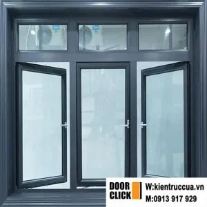 Sản phẩm cua so mo quay nhom pag 1 300x300 — Cửa DOORCLICK - Công Ty Cổ Phần DOORCLICK — MST 0106245560