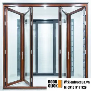 Sản phẩm cua xep truot nhom pag 1 300x300 — Cửa DOORCLICK - Công Ty Cổ Phần DOORCLICK — MST 0106245560