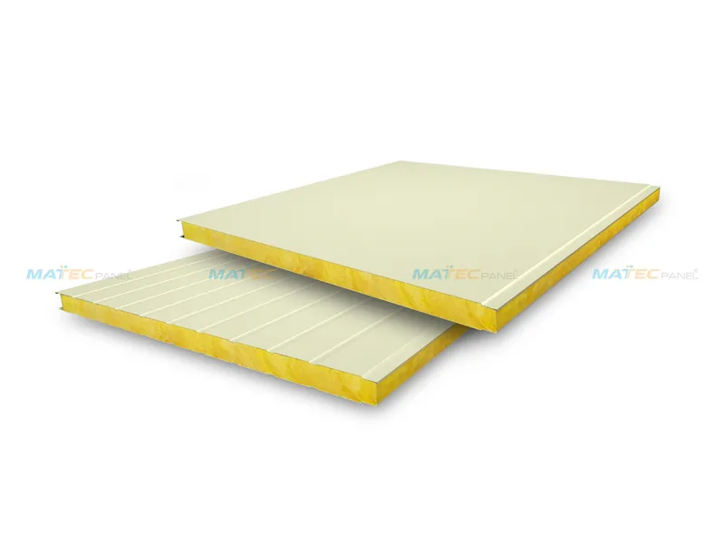 Sản phẩm vách trong glasswool_1 — Công Ty TNHH Đầu Tư Matec Vina — MST 0106247085