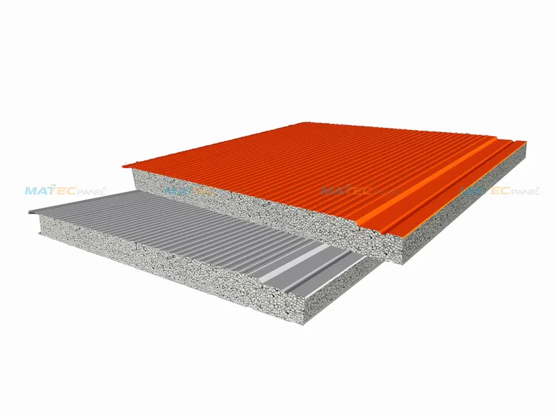 Sản phẩm ảnh đại diện vách ngoài eps — Công Ty TNHH Đầu Tư Matec Vina — MST 0106247085