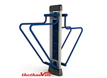 Sản phẩm Máy tập xà kép ngoài trời đôi JA H040 — Thảm Yoga Tuấn Phương - Công Ty TNHH Thể Thao Tuấn Phương — MST 0106247310