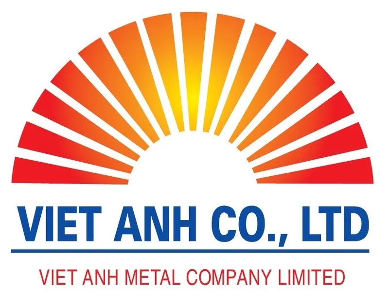 Logo Công Ty TNHH Sản Xuất Và Thương Mại Kim Khí Việt Anh